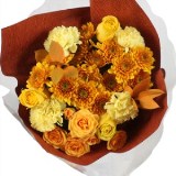 Arrangement Fall Beauty 8 Bouquets